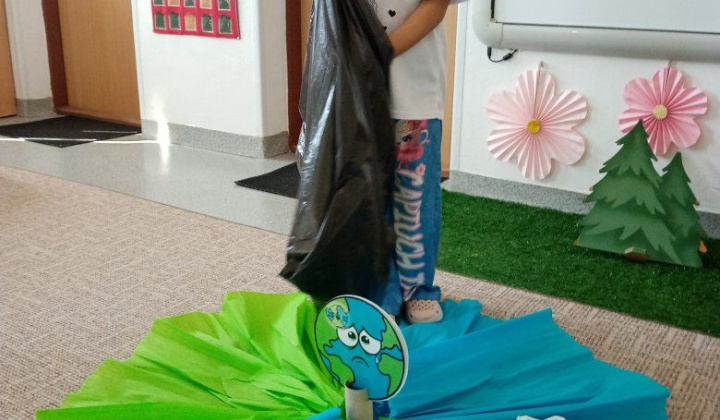 10. fotografia fotogalérie Deň Zeme- malá trieda
